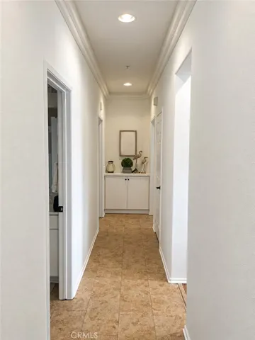 Hallway Downstairs