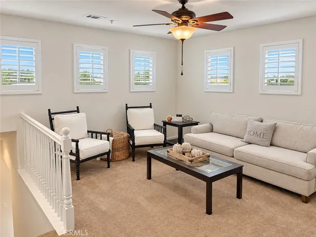 Lagre Loft Area