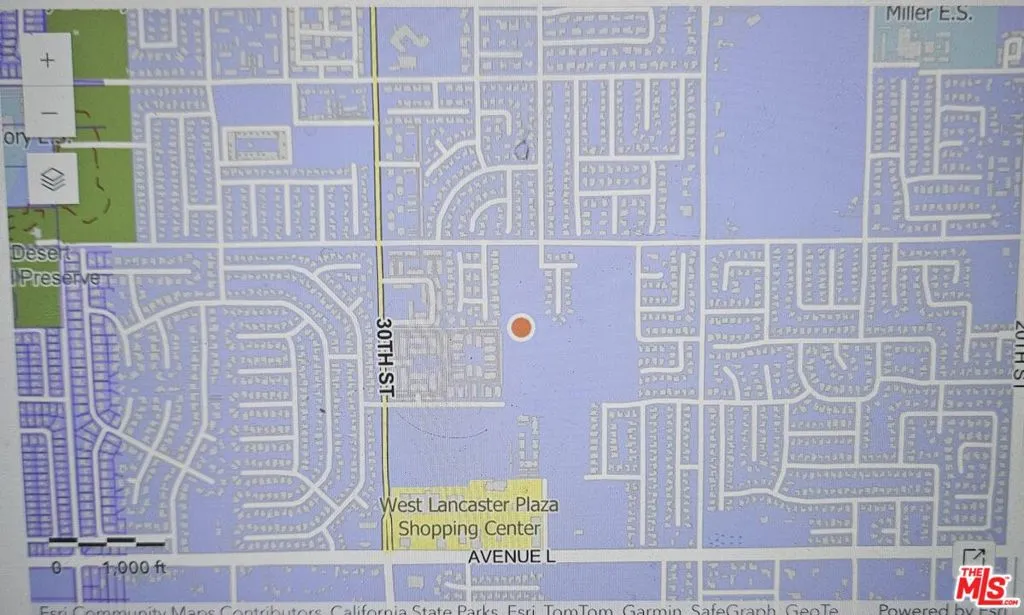 0 W Ave K8/ Vic 27th Street, Lancaster, California 93536 — photo 5