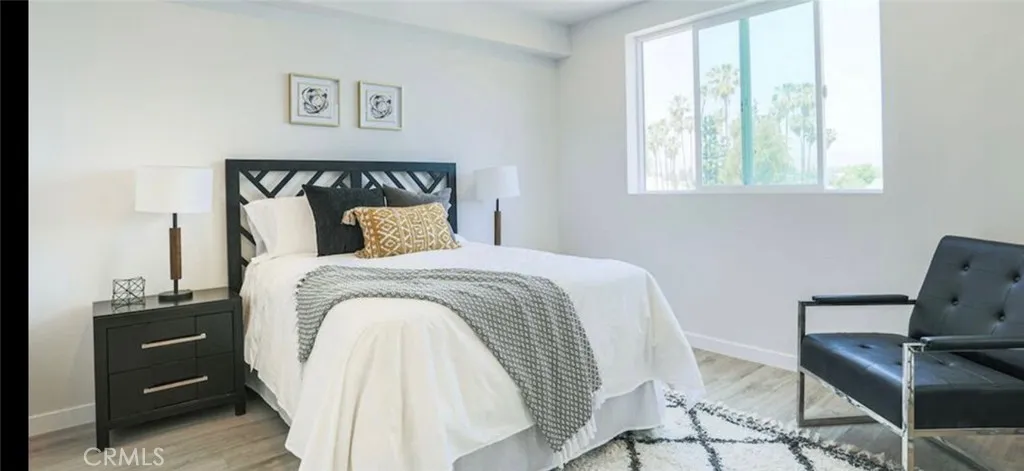 Staged Bedroom 2 Staged Bedroom 2