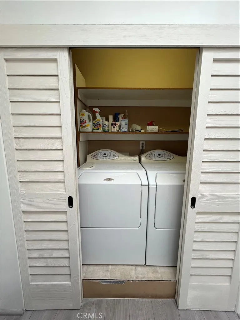 Washer/Dryer