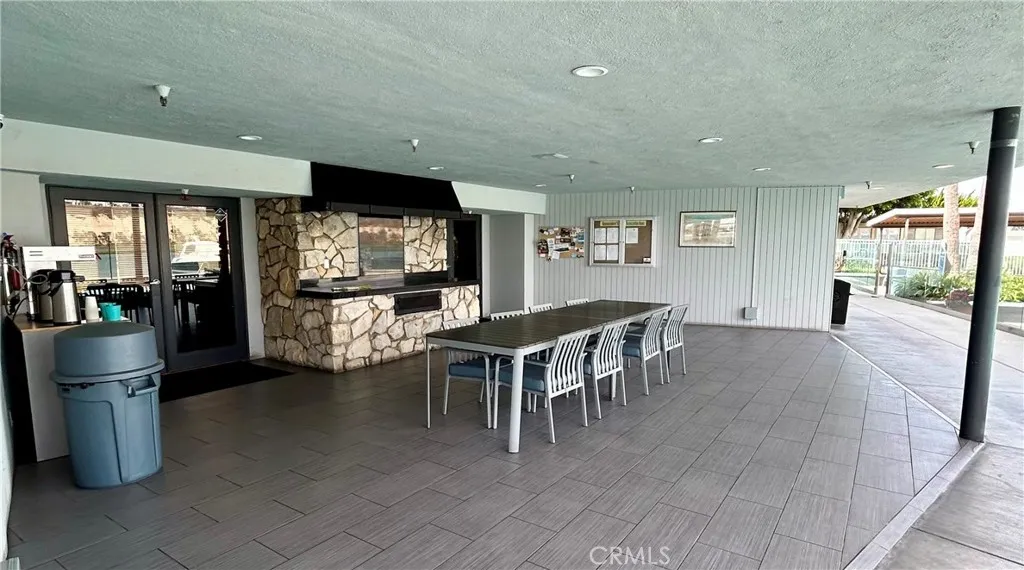 Outdoor Clubhouse