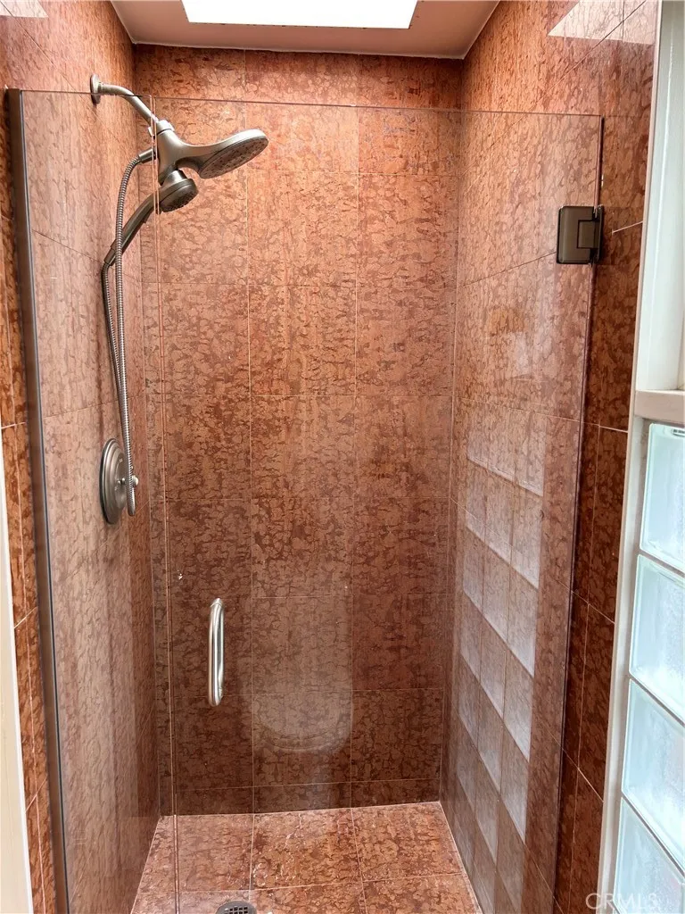Main Bathroom Shower