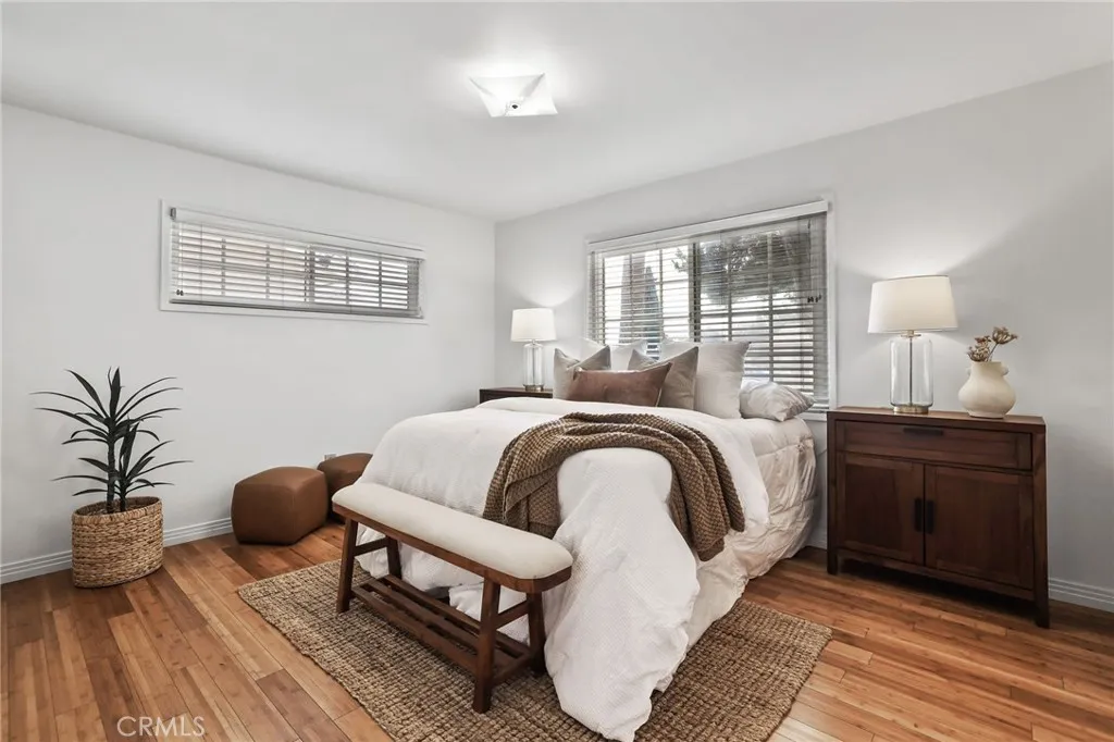 Primary bedroom with on-suite bathroom