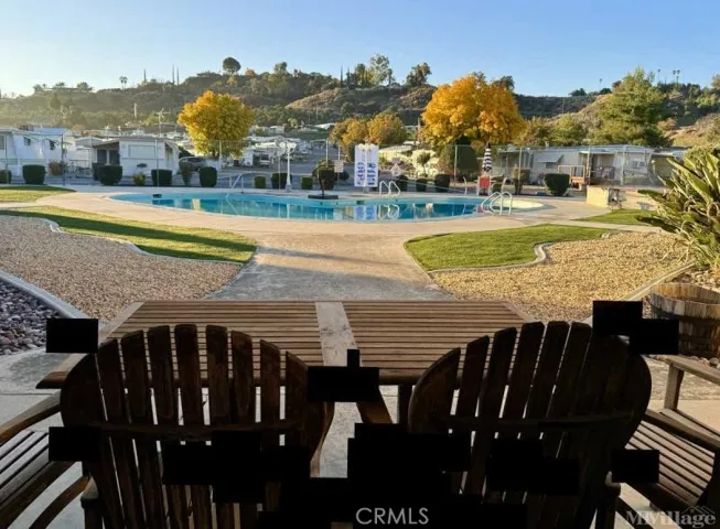 COMMUNITY POOL AREA