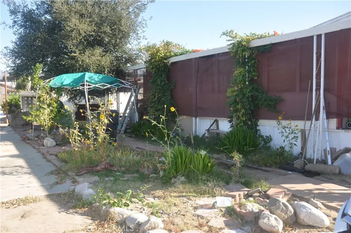 SIDE YARD