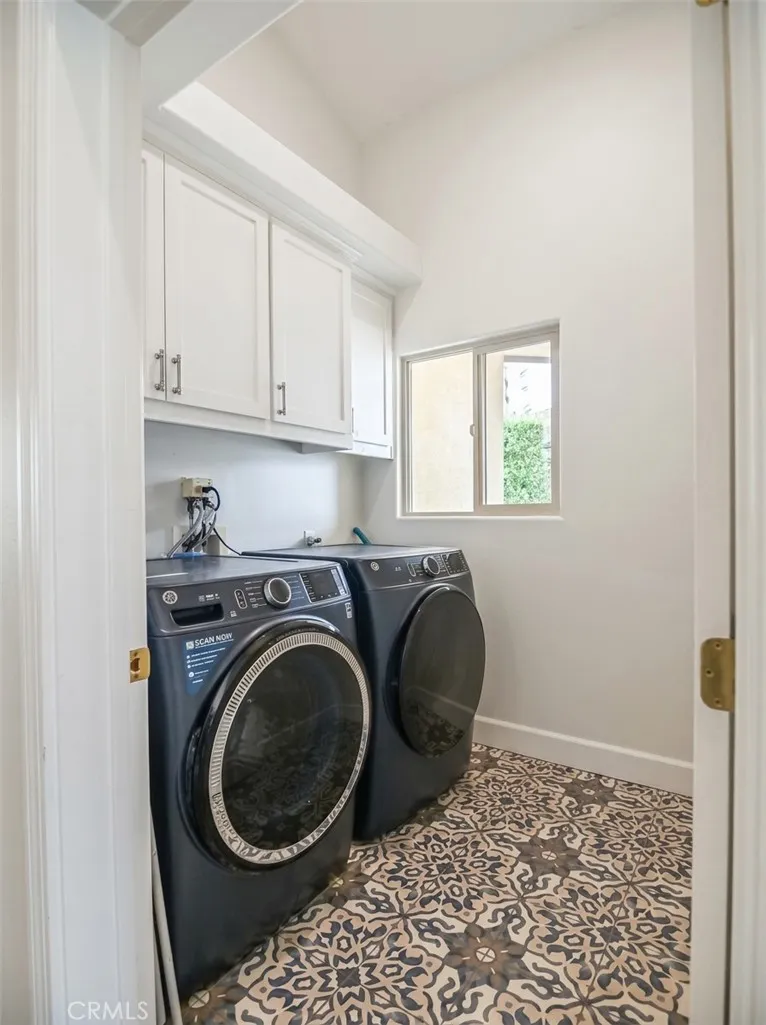 Laundry room with washer and dryer Laundry room with washer and dryer