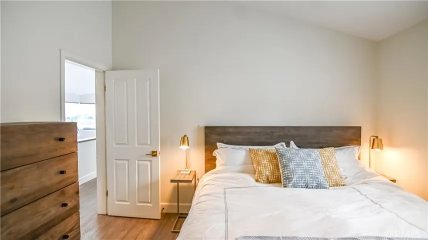 Bedroom 3 on lower level