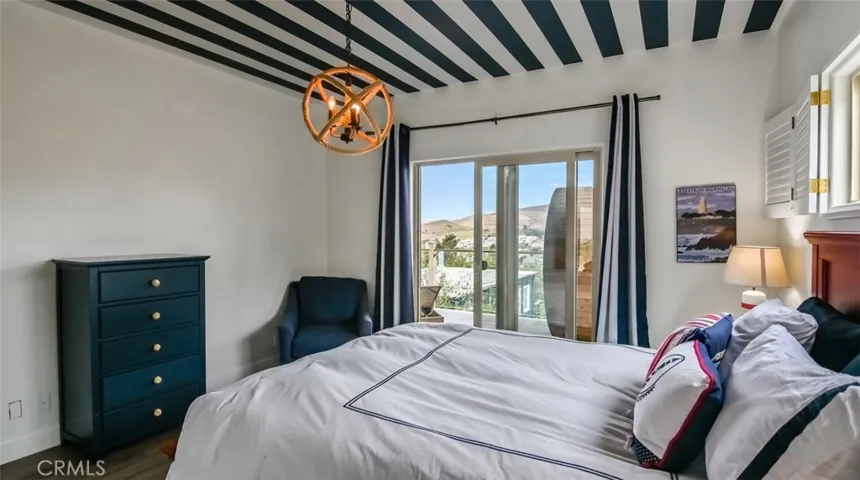 Bedroom 2 on lower level