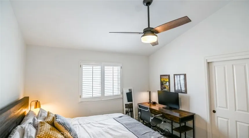 Bedroom 1 on upper level
