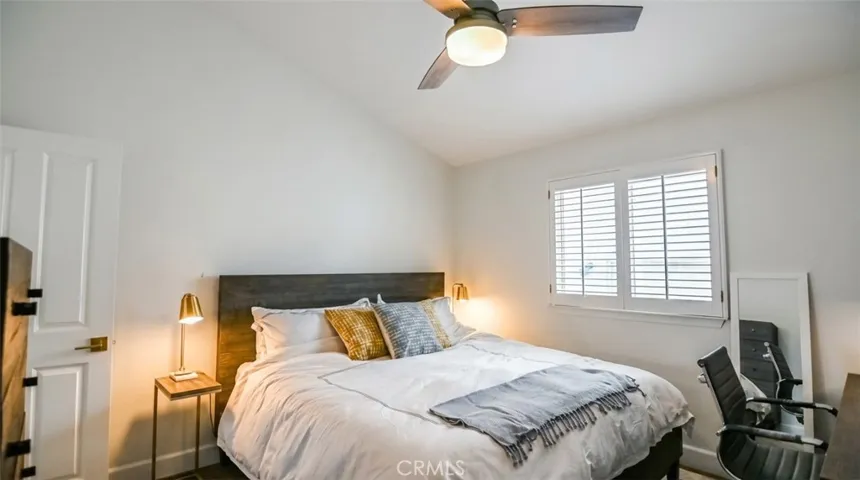 Bedroom 1 on upper level
