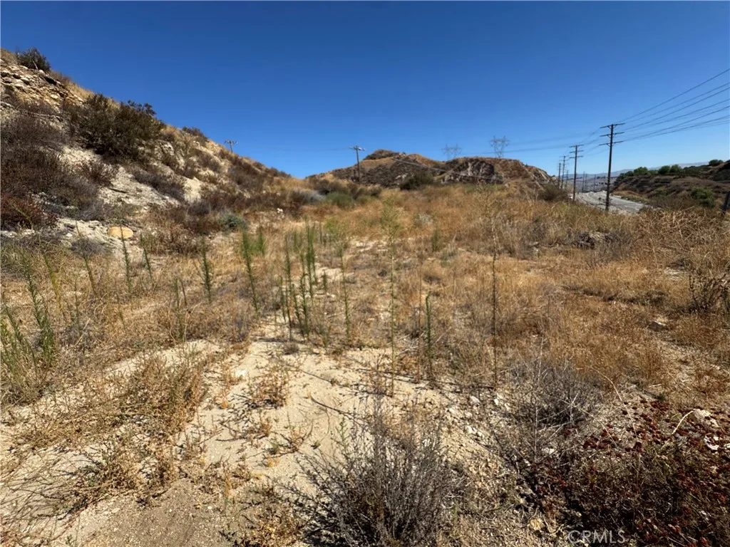 0 Golden Valley Rd & Sierra Hwy.