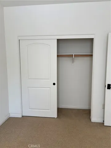 Bedroom 2 closet
