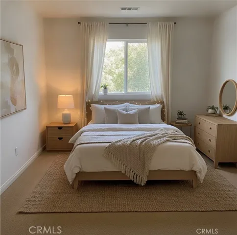 Virtual bedroom 1