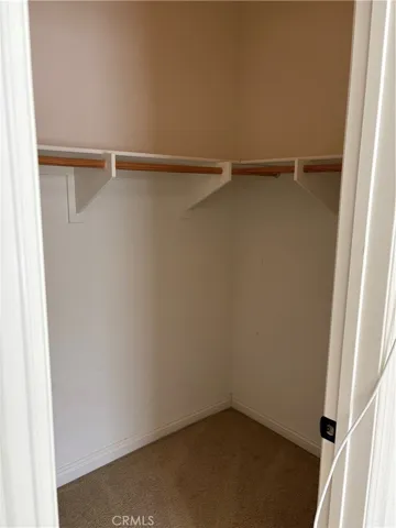 Bedroom 1 closet
