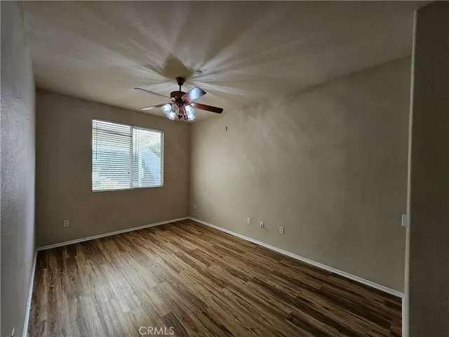 Bedroom on main floor