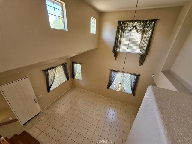 View from 2nd level