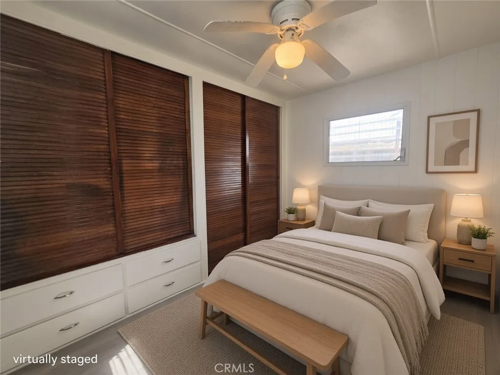 bedroom #2 - digitally altered virtual staging bedroom #2 - digitally altered virtual staging