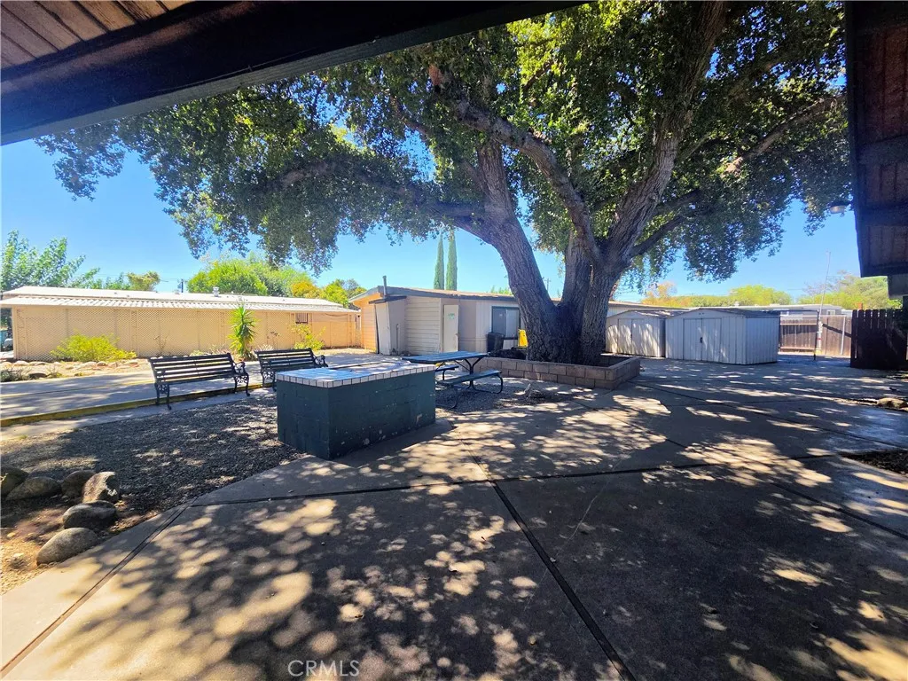 community outdoor seating area community outdoor seating area