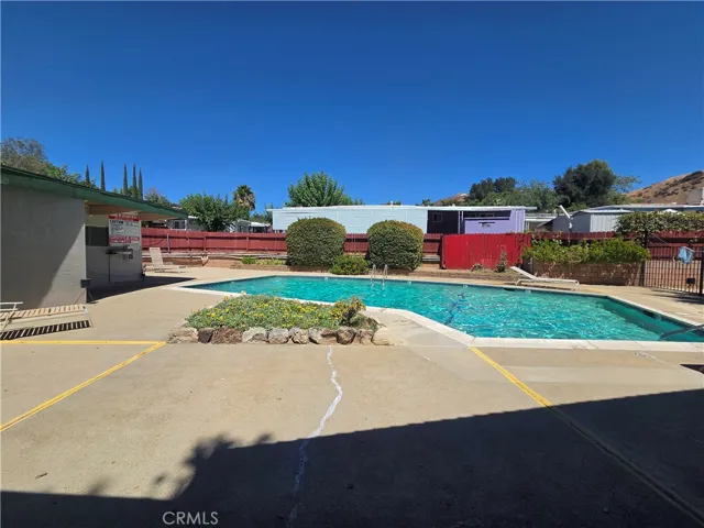 community pool