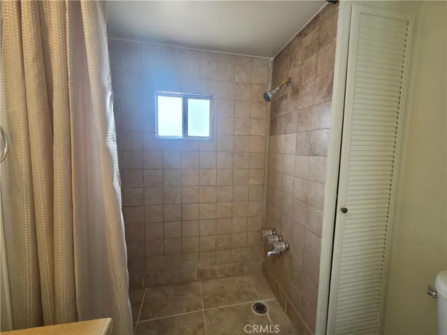 newly updated shower!