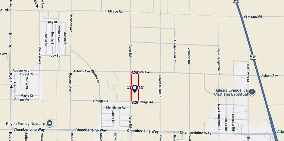 Street Map