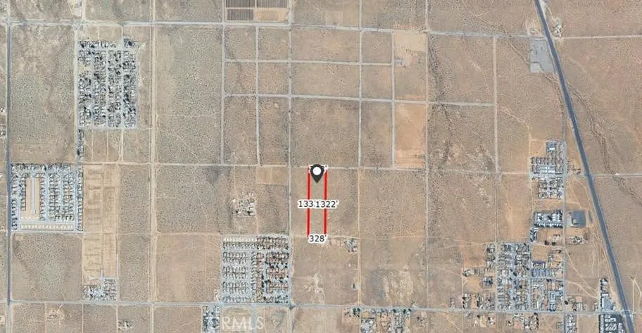 Aerial Map