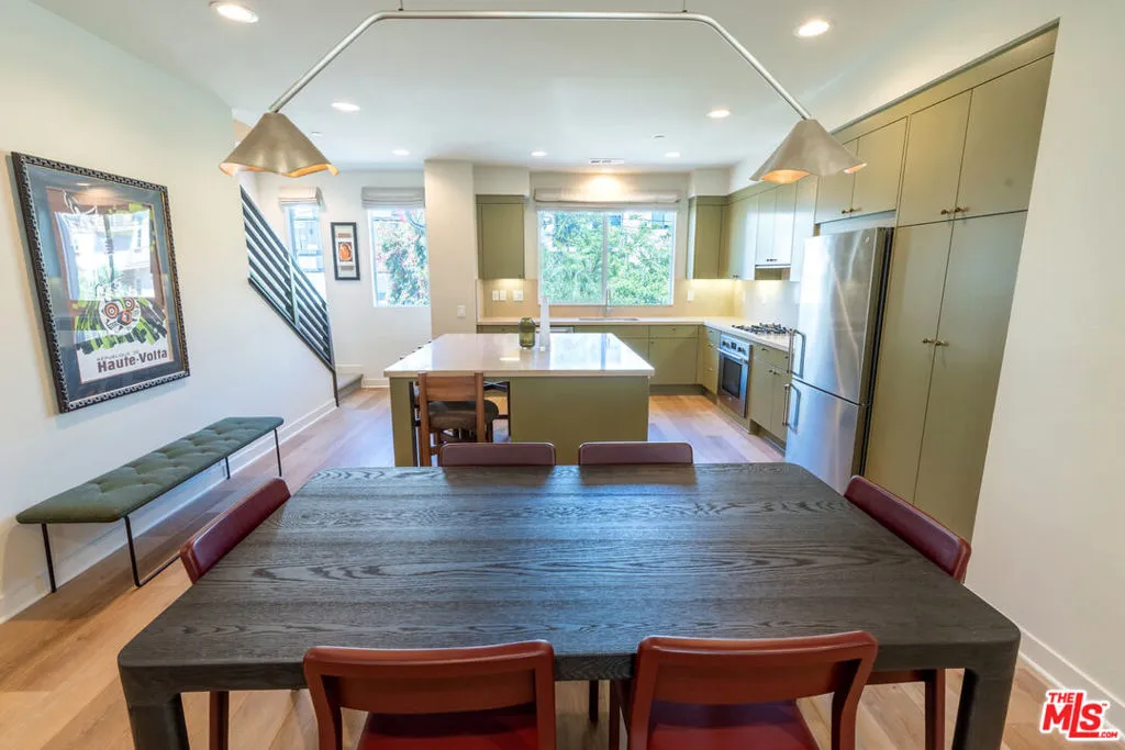 Open Concept Dining/Kitchen Open Concept Dining/Kitchen