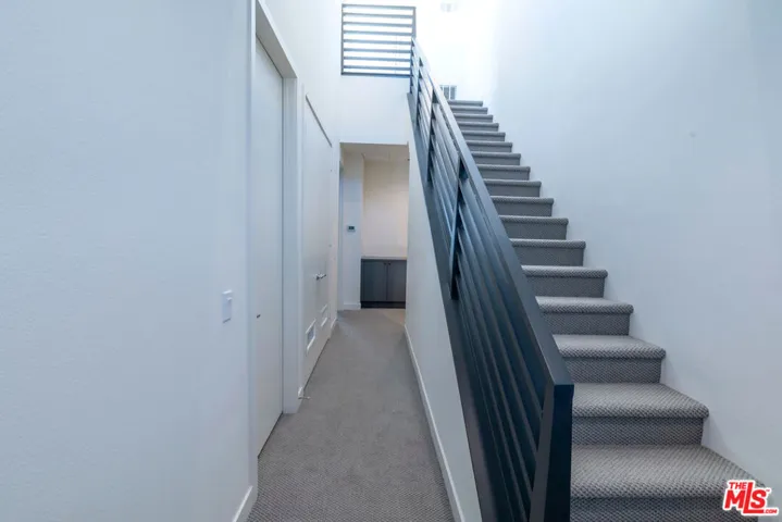 2nd Level Hallway