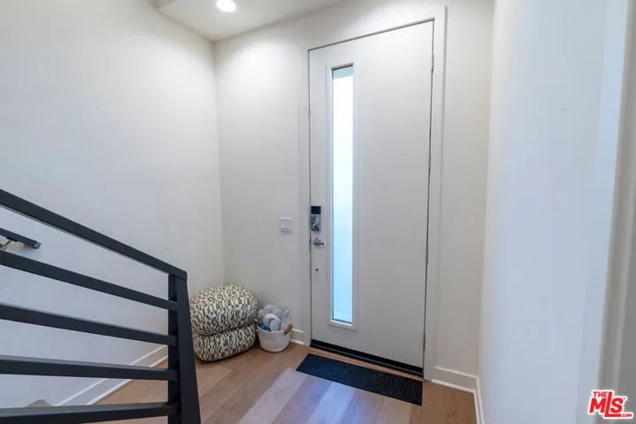 Front Entry