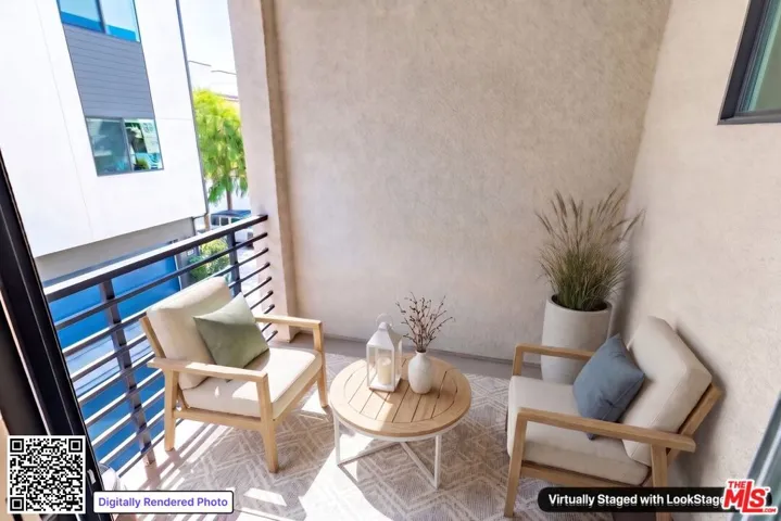Living Room Patio