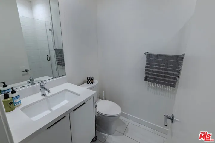 1st Level Bathroom