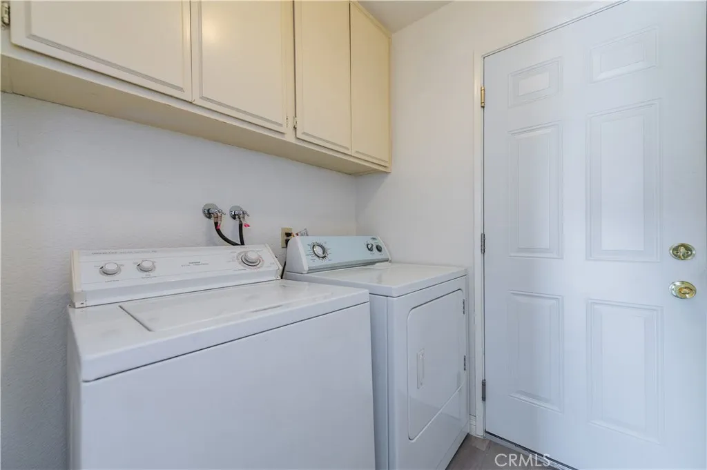 Laundry room Laundry room