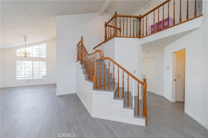 Living room from Entrance