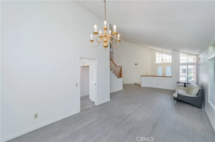 View from Dining Room