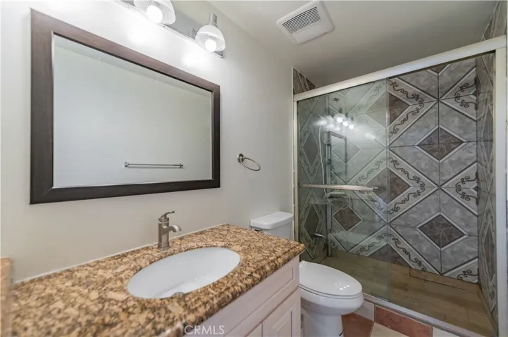 bathroom of 2nd Master suite