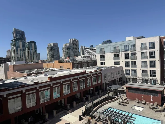View to the west from the residence!