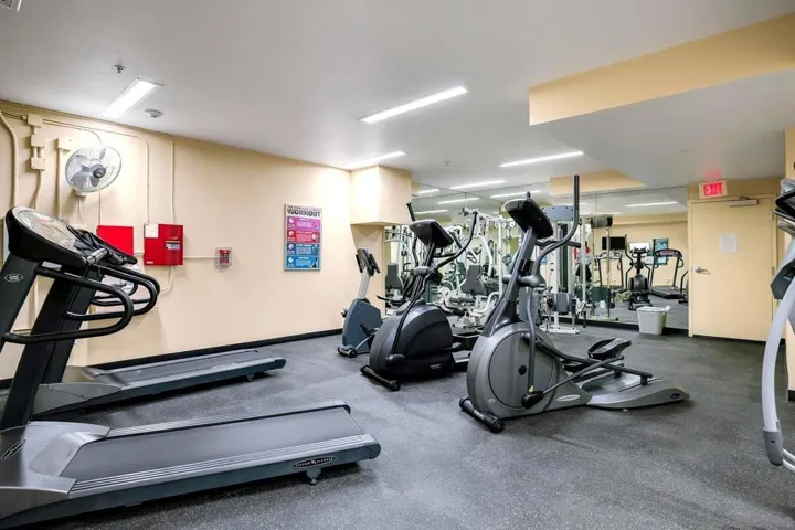 Exercise Room