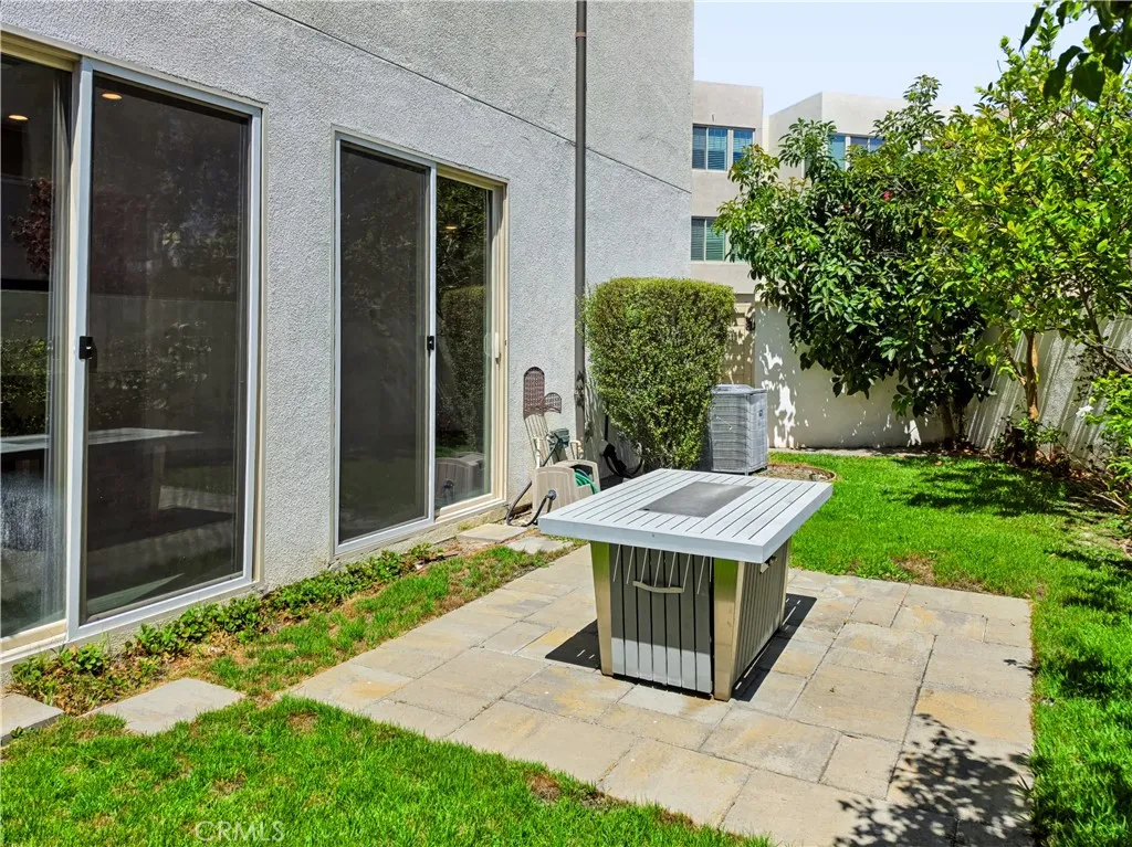 Side Yard