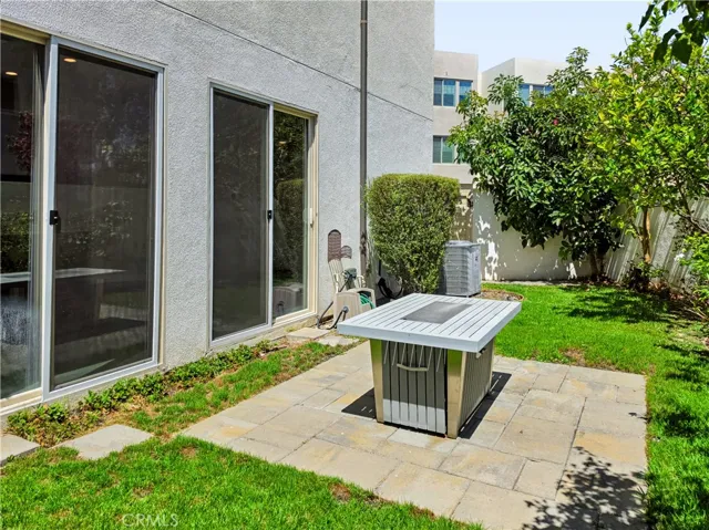 Side Yard