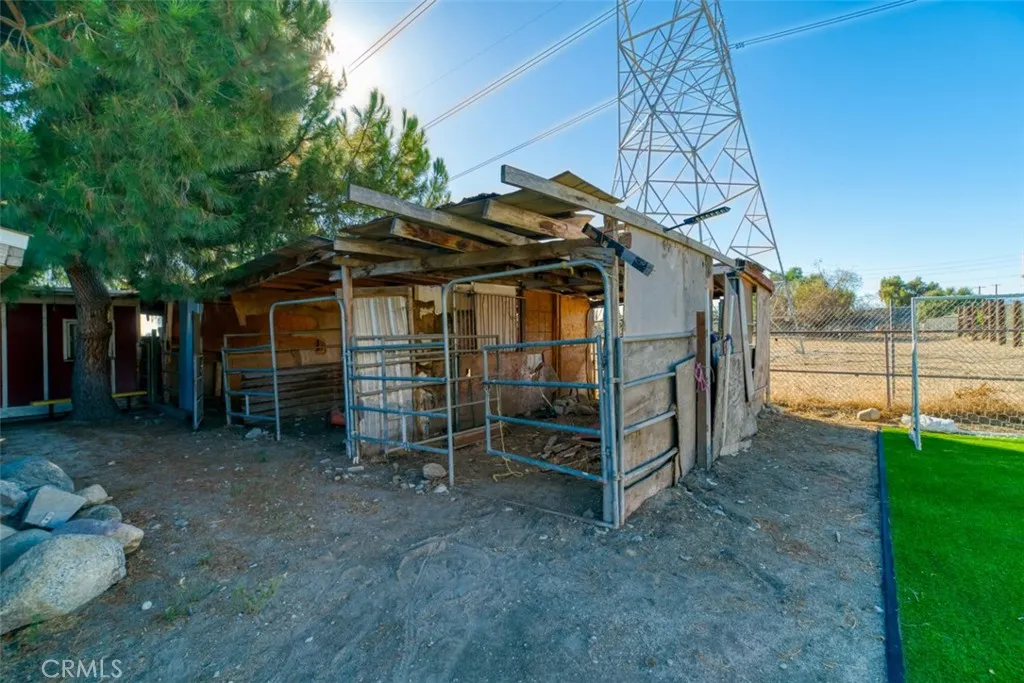Stable area Stable area