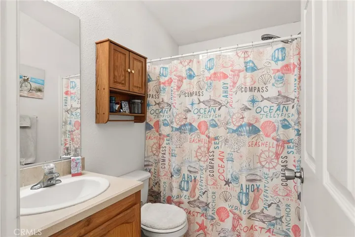 Hall Bathroom