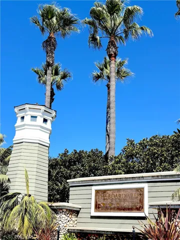 Exclusive Boardwalk community