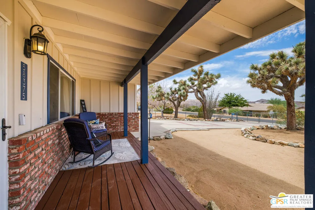 58375 Arcadia Trail, Yucca Valley, California 92284 — photo 4