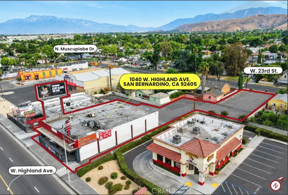 1040 W. Highland Ave., San Bernardino, California 92405 — photo 4