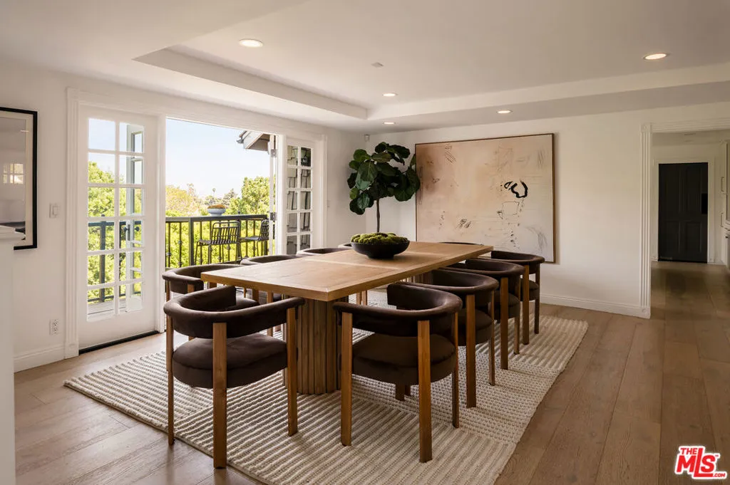 9315 Beverly Crest Drive, Los Angeles, California 90210 — photo 4