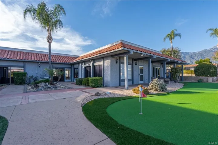 Putting Green