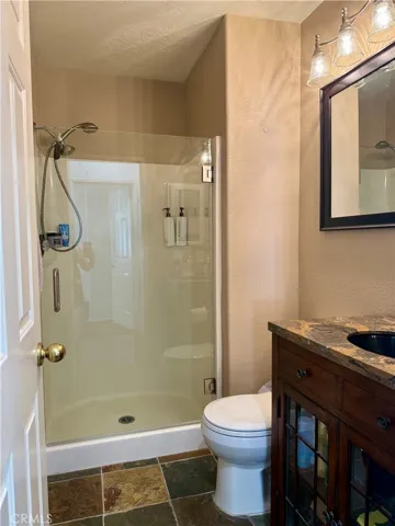 Downstairs Bath