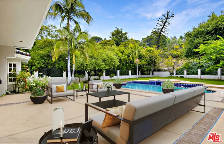 400 Evelyn Place, Beverly Hills, California 90210 — photo 4