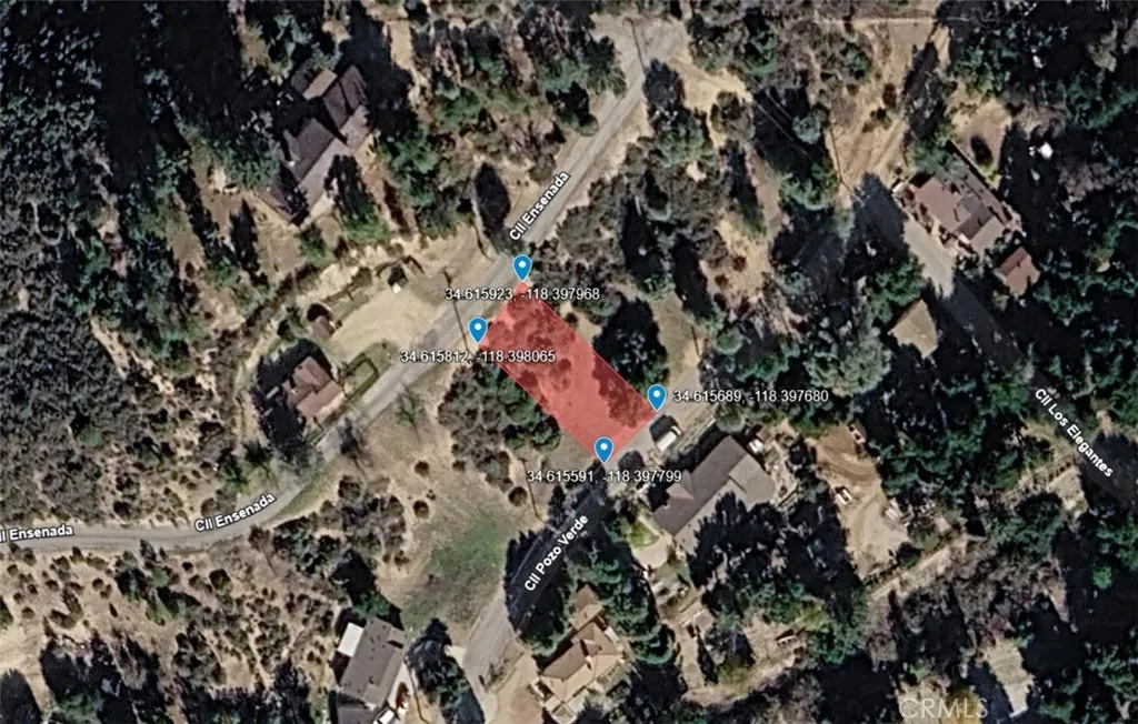 0 Pozo Verde Ensenada Road, Green Valley, California 91350 — photo 4